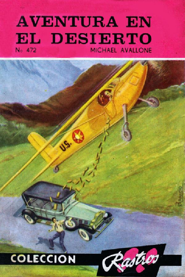 Aventura en el desierto