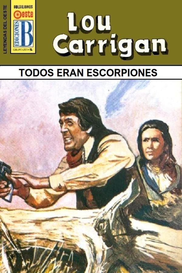 Todos eran escorpiones