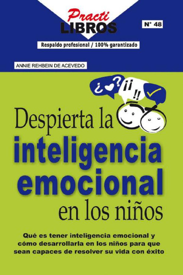 Despierta la inteligencia emocional en los niños