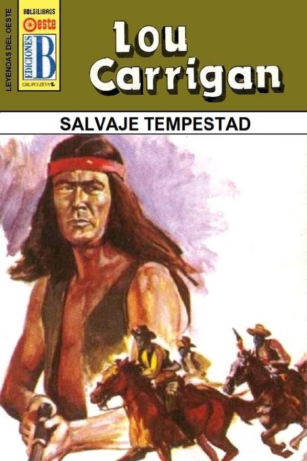 Salvaje tempestad (2ª Ed.)
