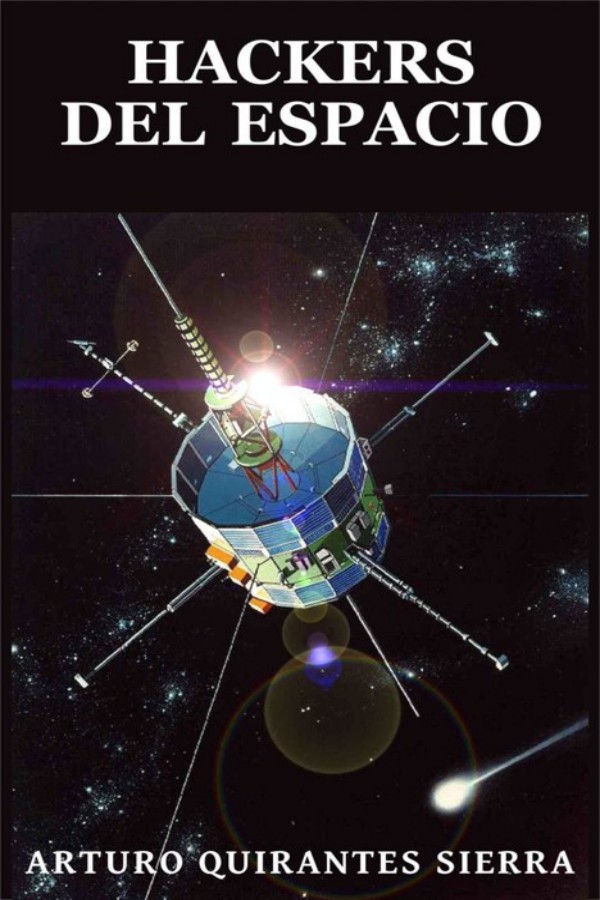 Hackers del espacio