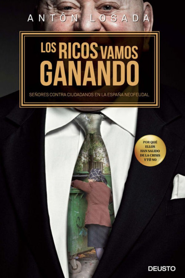 Los ricos vamos ganando