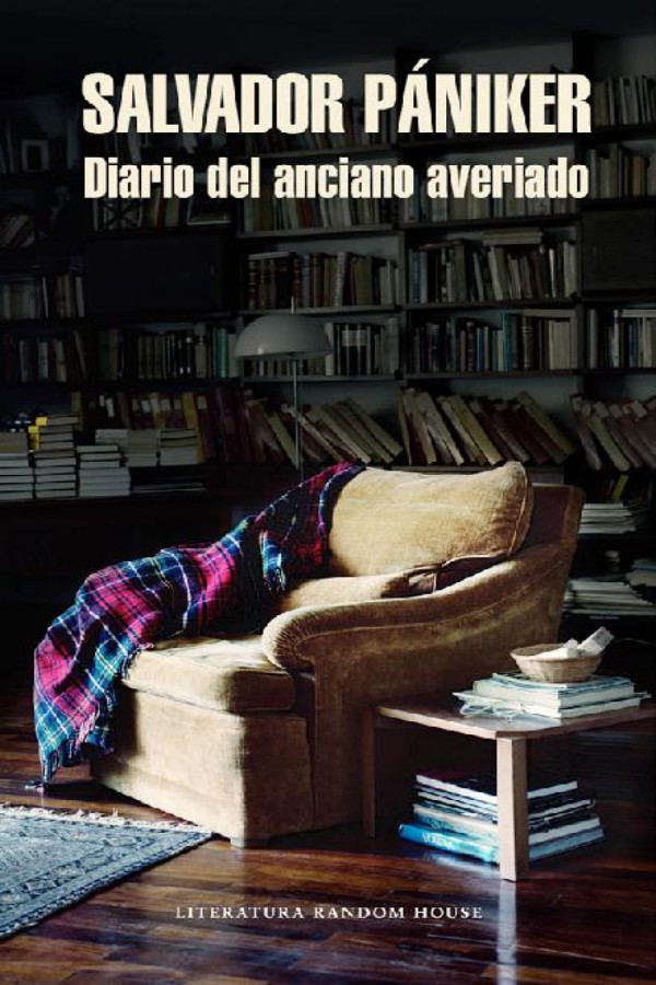 Diario del anciano averiado