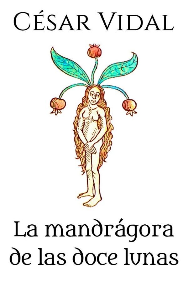 La mandrágora de las doce lunas