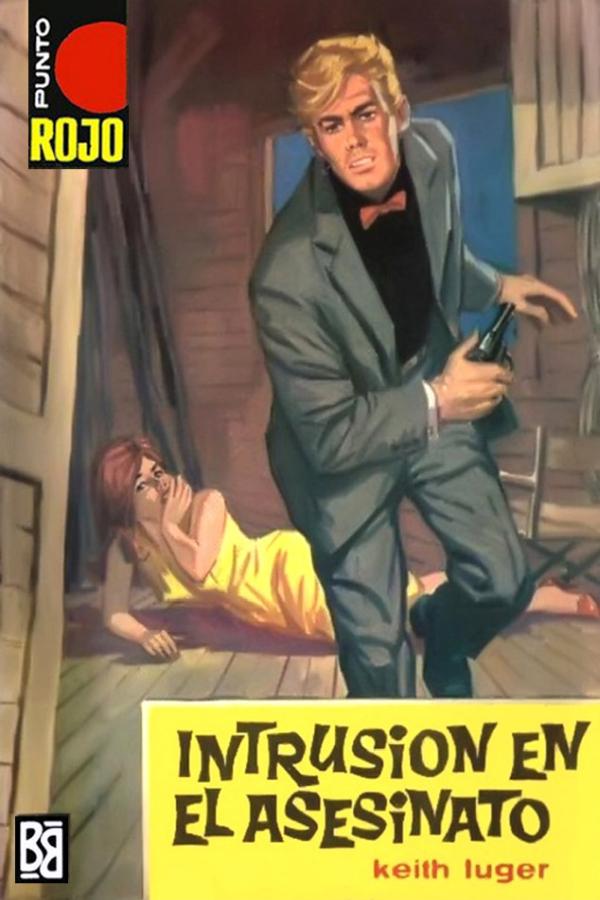 Intrusión en el asesinato