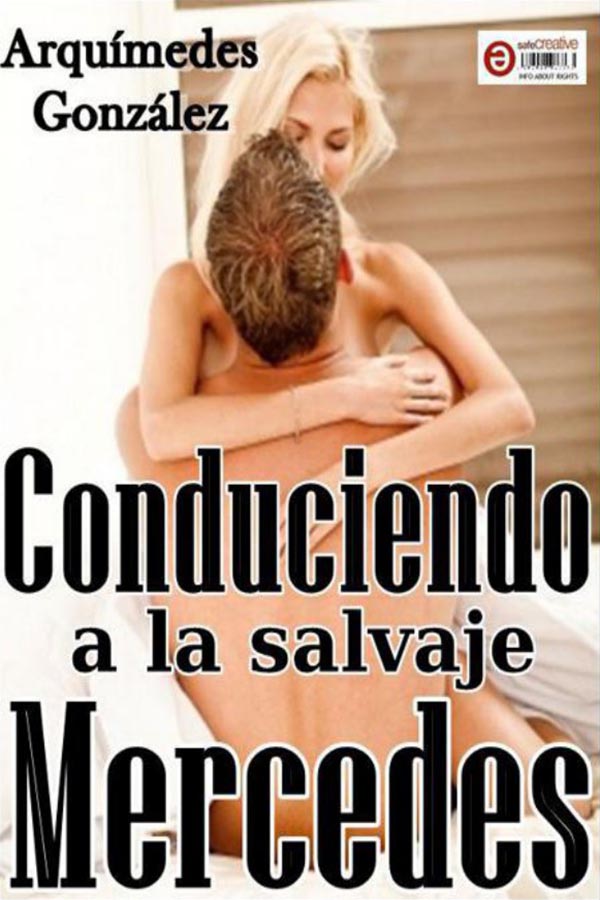 Conduciendo a la salvaje Mercedes