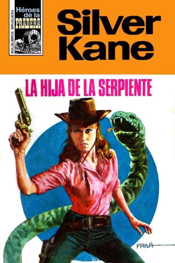 La hija de la serpiente