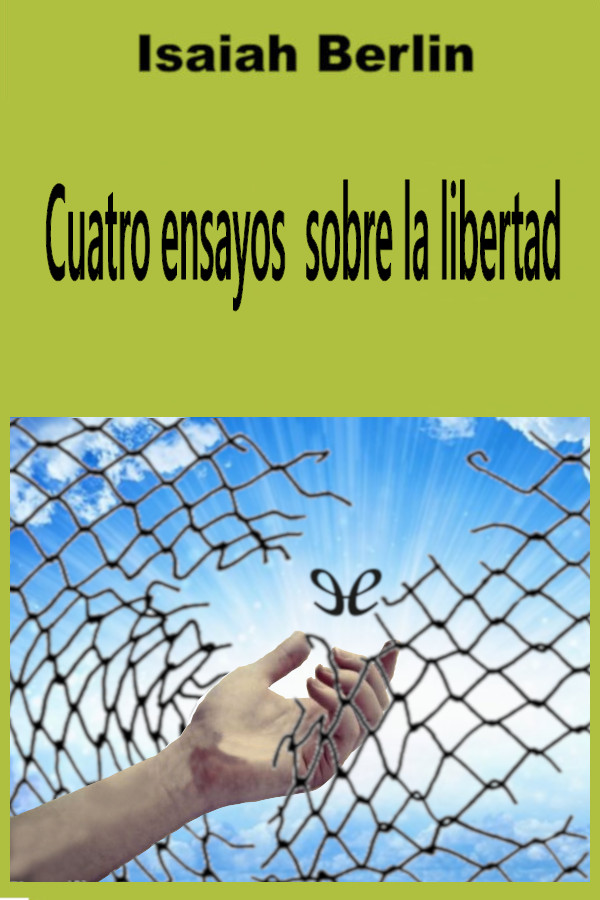 Cuatro ensayos sobre la libertad
