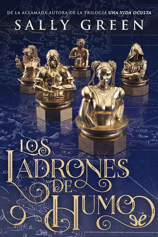 Los ladrones de humo