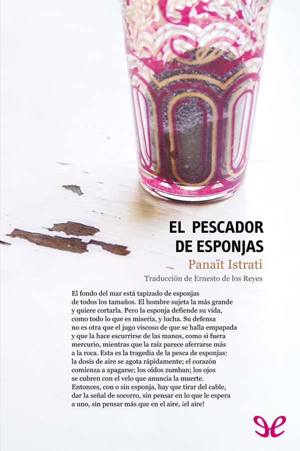 El pescador de esponjas