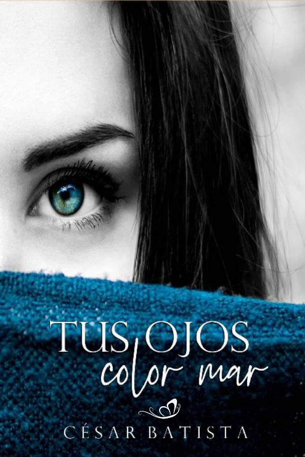 Tus ojos color mar