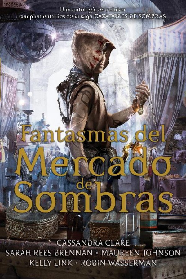 Fantasmas del mercado de sombras (no oficial)