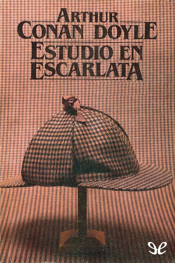 Estudio en escarlata
