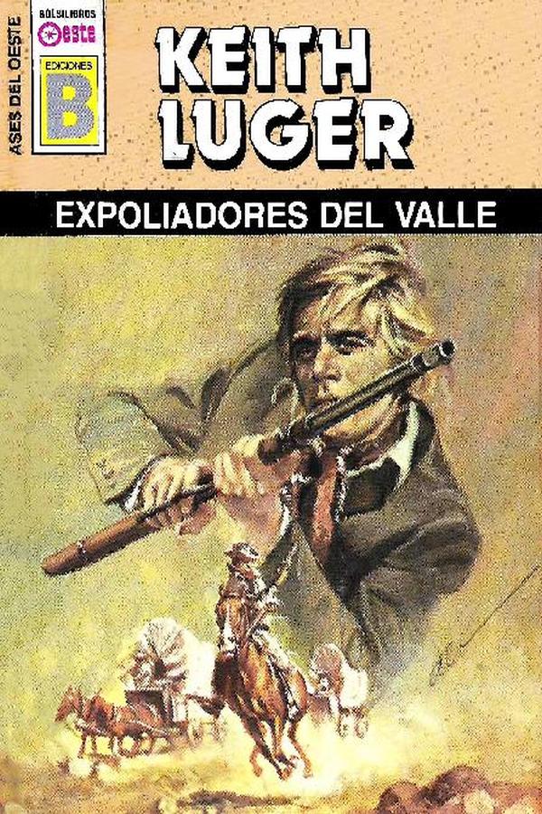 Expoliadores del valle