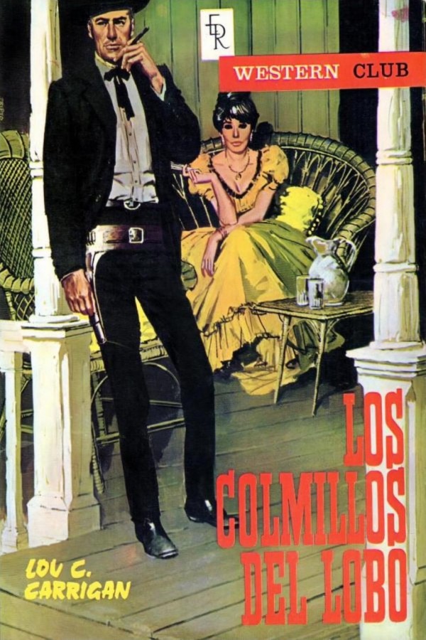 Los colmillos del lobo (2ª Ed.)