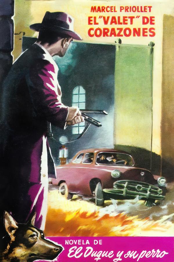 El «valet» de corazones