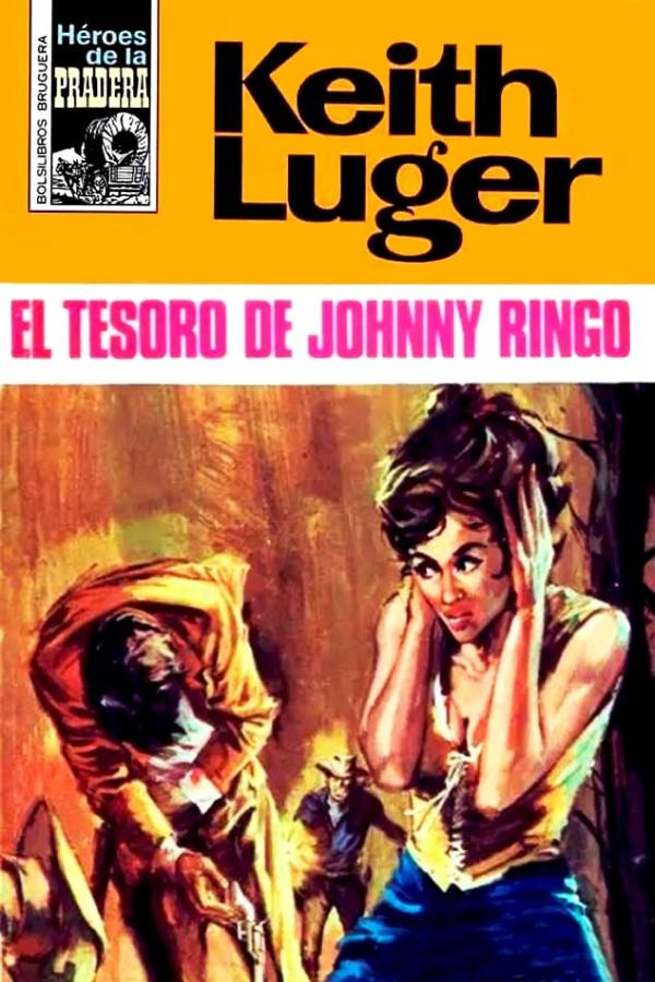 El tesoro de Johnny Ringo