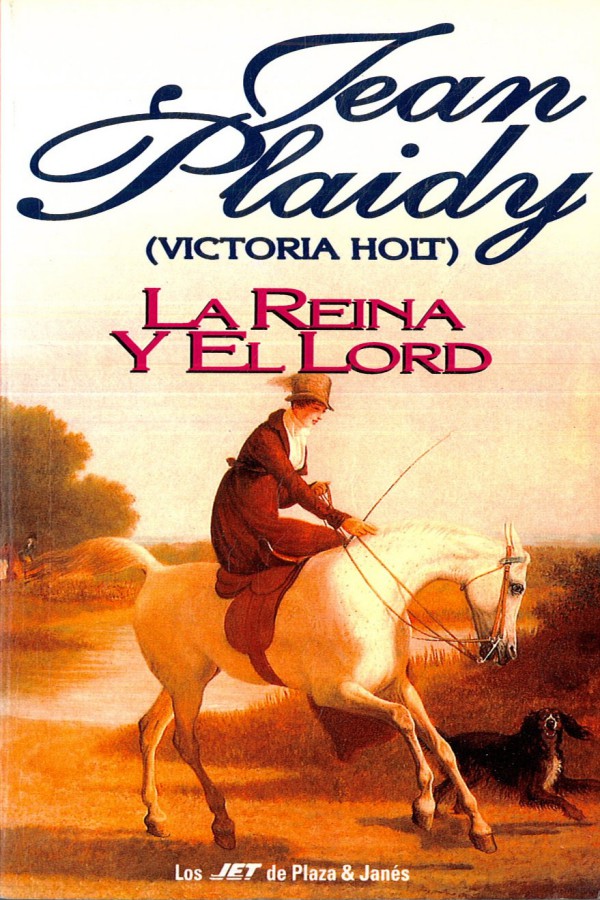 La reina y el lord