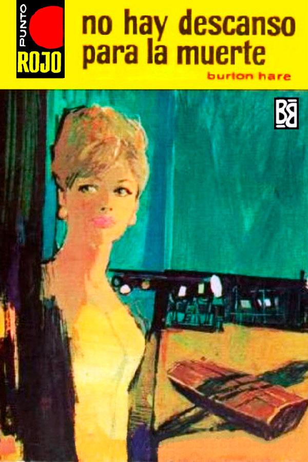 No hay descanso para la muerte